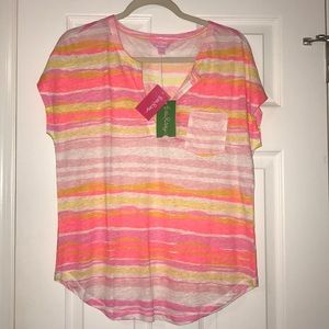 Lilly Pulitzer Duval Top